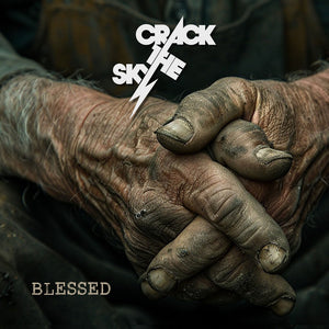 Crack The Sky - Blessed [CD]