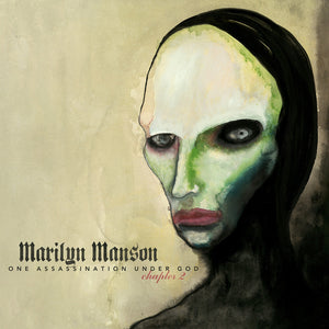 Marilyn Manson - One Assassination Under God - Chapter 2 [Green and Blue Marble]