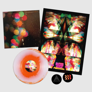 Pre-Order: Casino Versus Japan / Freescha - Split [Colored Vinyl] [Limited Edition] (Post) (Stic) [Reissue]