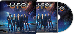 UFO - Walk on Water [CD]