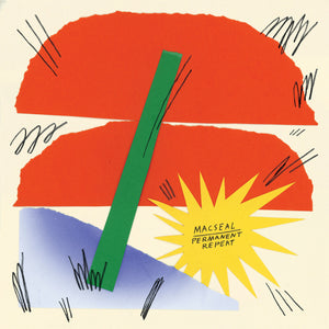 Macseal - Permanent Repeat [CD]