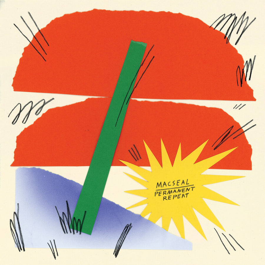 Pre-Order: Macseal - Permanent Repeat [CD]