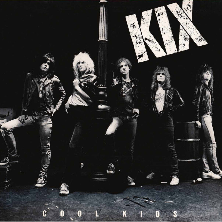 Pre-Order: Kix - Cool Kids [Colored Vinyl] [Limited Edition] (Wht)