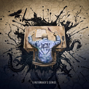 Lalu - Mythmaker's Demise [CD]