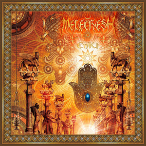 Melechesh - Enki (gold/black Vinyl/2lp) [LP]