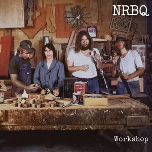 NRBQ - Workshop (Uk) [CD]