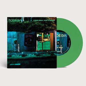 Bodega - Literary World [7" Vinyl]