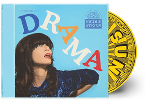 Nicole Atkins - Drama [Jewel Case]