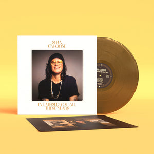 Sera Cahoone - I've Missed You All These Years [Colored Vinyl]