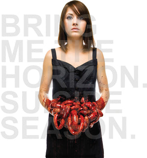 Bring Me The Horizon - Suicide Season [LP]