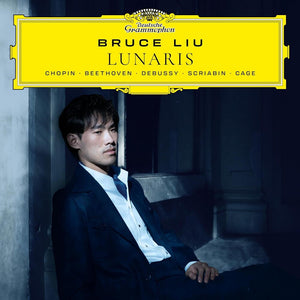 Bruce Liu - Lunaris [CD]