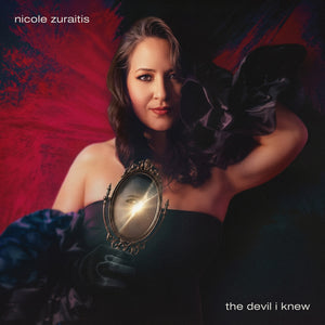 Nicole Zuraitis - Devil I Knew [CD]