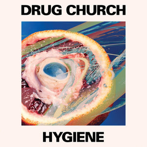 Drug Church - Hygiene [Colored Vinyl] (Mrb)