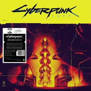 Various Artists - Cyberpunk 2077: Future Sound of Night City [LP]
