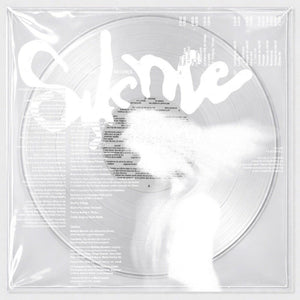 Lucie Antunes - Silence (white Vinyl) [LP]