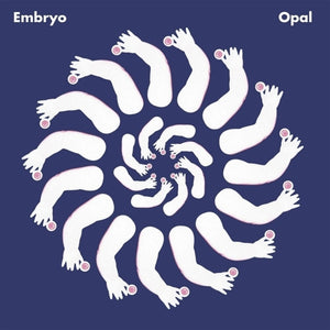 Embryo - Opal (limited Edition) (clear Vinyl) [LP]