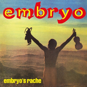 Embryo - Embryo's Rache [Clear Vinyl]