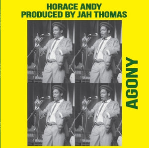 Pre-Order: Horace Andy - Agony [LP]