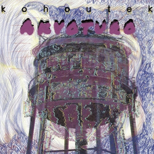 Kohoutek - Akvoturo [LP]
