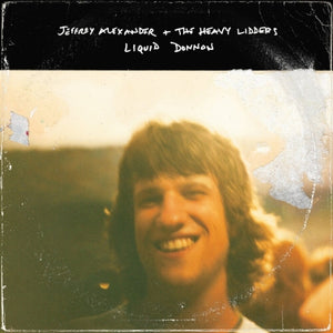 Jeffrey & Heavy Lidders Alexander - Liquid Donnon [LP]