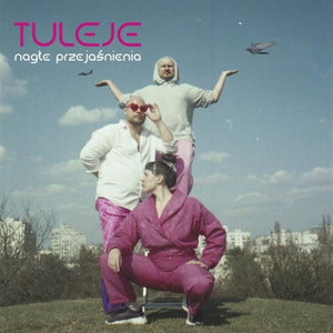 Tuleje - Nagle Przejasnienia [CD]