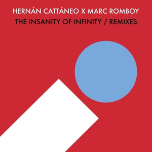 Hernan & Marc Romboy Cattaneo - Insanity of Inifinty [12" Vinyl]