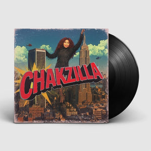 Chaka Khan - Chakzilla [180g Eco]
