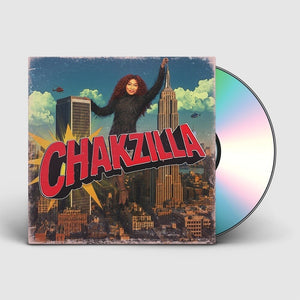Chaka Khan - Chakzilla [CD]