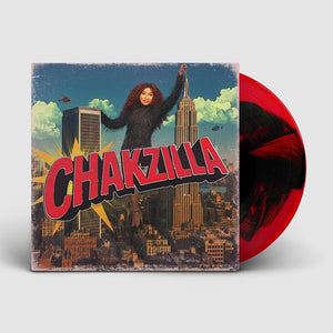 Chaka Khan - Chakzilla [Red/Black Inkplosion Eco]