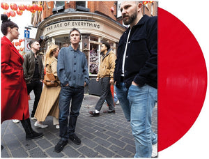 Pre-Order: Johnny Marr - The Age of Everything [Indie Exclusive Red]