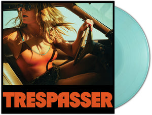 Grace Potter - Trespasser [Indie Exclusive Translucent Light Blue]