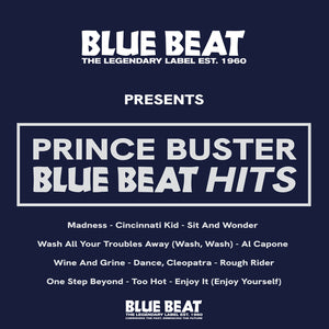 Prince Buster - Blue Beat Hits [LP]
