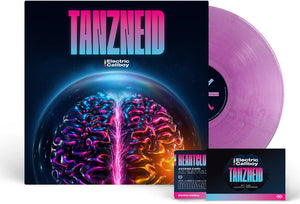 Electric Callboy - TANZNEID [Transparent Violet]