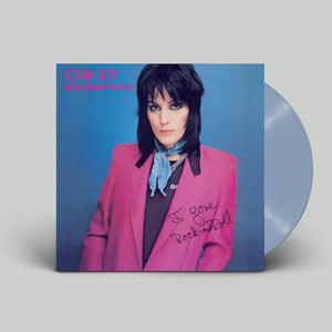 Joan Jett  & The Blackhearts - I Love Rock 'n Roll (45th Anniversary) [Blue]