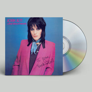 Joan Jett  & The Blackhearts - I Love Rock 'n Roll (45th Anniversary) [CD]