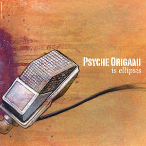 Psyche Origami - Is Ellipsis [LP]