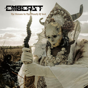 Combichrist - The Venom in the Mouth of God [LP]