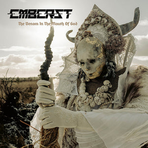 Combichrist - The Venom in the Mouth of God [LP]