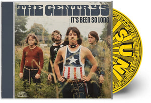 Pre-Order: Gentrys - It's Been So Long [CD]
