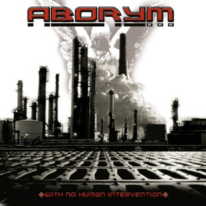Aborym - With No Human Intervention (red Black Splatter Vinyl/2lp) [LP]