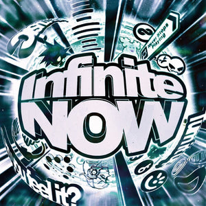 Pre-Order: Two Shell - Infinite Now [LP]