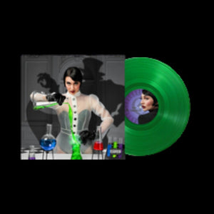Pre-Order: Qveen Herby - Alchemist/Isle Of Qveen - Green [Colored Vinyl] (Grn)