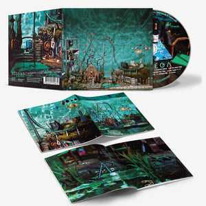 Pre-Order: Bodega - All Inside Aquarium [CD]