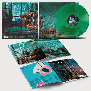 Pre-Order: Bodega - All Inside Aquarium [Indie Exclusive Transparent Green]