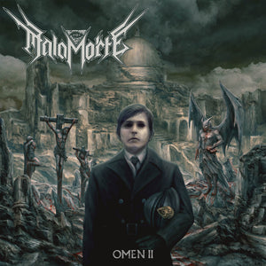 Malamorte - Omen 2 [CD]