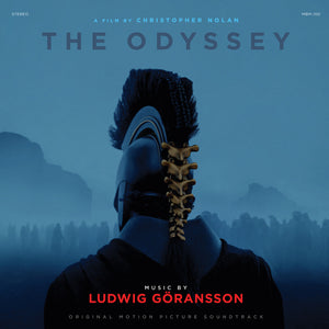 Goransson, Ludwig - The Odyssey (Original Soundtrack) [CD]