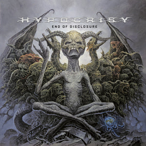 Hypocrisy - End Of Disclosure [Color]