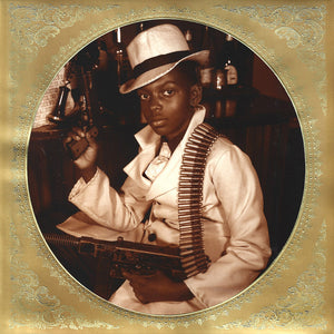 Pre-Order: Rosco P Coldchain / Nicholas Craven - Play With Something Safe [LP]