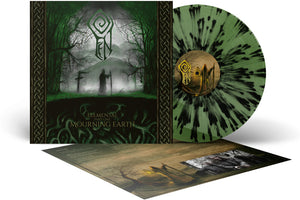 Fen - Elemental Part One: Mourning Earth - Green (Blk) [LP]