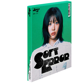 Yves - Soft Error Ver 2 [CD]